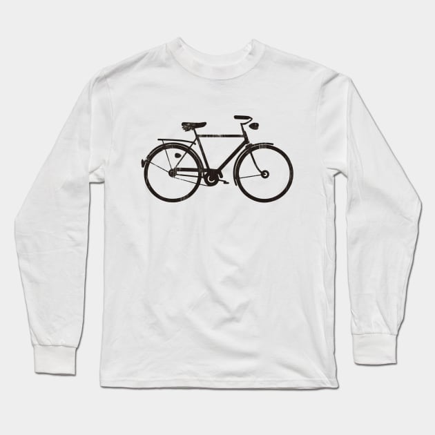 Classic bicycle Long Sleeve T-Shirt by Producer